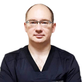 Кольцов Андрей Анатольевич, детский хирург