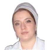 Абдурахманова Малика Эльбековна, врач УЗД