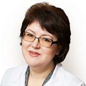Шкрет Лариса Александровна, терапевт