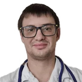Леончук Роман Сергеевич, терапевт