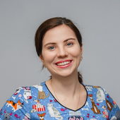 Геращенко (Калашникова) Ирина Романовна, детский стоматолог