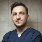 Табу Анас Бихнан, стоматолог-терапевт