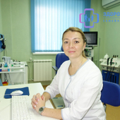 Емельянова Мария Павловна, детский ЛОР