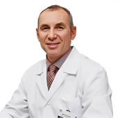 Виноградов Олег Алексеевич, флеболог