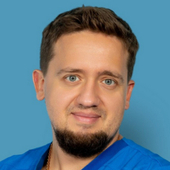 Бушнин Александр Сергеевич, флеболог