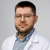 Чиричкин Александр Сергеевич, невролог