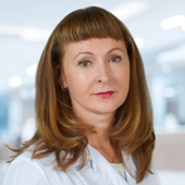 Марченко Лариса Александровна, кардиолог
