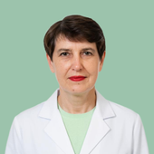 Шарохина Марина Викторовна, хирург
