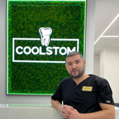 Якупов Руслан Баянович, стоматолог-терапевт