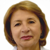 Осипова Людмила Ивановна, врач УЗД