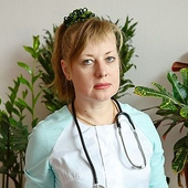 Морьева Неля Александровна, терапевт