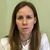 Габедава Ольга Сергеевна, семейный врач