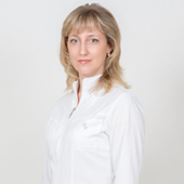 Французова (Хмелинина) Оксана Олеговна, врач УЗД