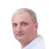 Виризей Александр Леонтьевич, стоматолог-хирург