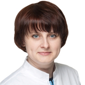 Танкова Галина Викторовна, педиатр