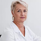 Баиндурова Людмила Александровна, врач УЗД