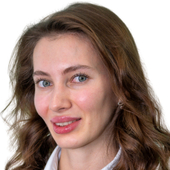 Жернова Александра Игоревна, терапевт