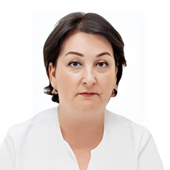 Мутаева Ирина Витальевна, детский врач функциональной диагностики