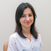 Лазаренко Екатерина Сергеевна, врач-косметолог