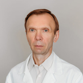 Поветкин Сергей Владимирович, врач УЗД