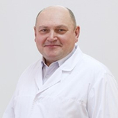 Якушев Юрий Дмитриевич, нейрохирург