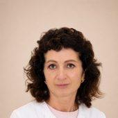 Харченко Елена Владимировна, врач УЗД