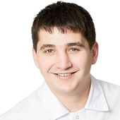 Зубков Константин Георгиевич, стоматолог-терапевт