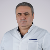 Гогичашвили Вячеслав Владимирович, хирург