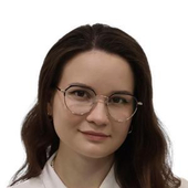 Бахман Виктория Сергеевна, стоматолог-ортопед