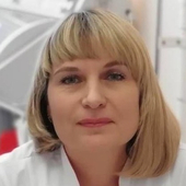 Черникова Елена Михайловна, гинеколог