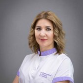 Синельникова Надежда Сергеевна, стоматолог-ортопед