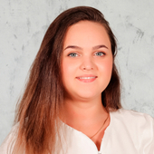 Парипса Елена Александровна, стоматологический гигиенист