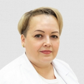 Сыркина Валентина Евгеньевна, гинеколог