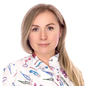 Филимонова Ольга Ленидовна, педиатр