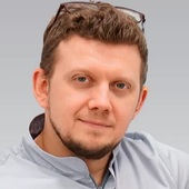 Першин Александр Евгеньевич, стоматолог-ортопед