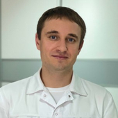 Уманский Роман Вячеславович, ортопед