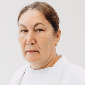 Мусина Райся Исхаковна, офтальмолог