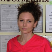 Молодыка Светлана Анатольевна, стоматолог-терапевт