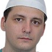 Парамонов Максим Владимирович, хирург