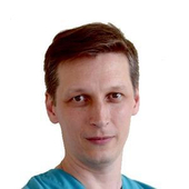 Храмцов Владимир Евгеньевич, врач УЗД