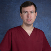 Напалков Виктор Александрович, торакальный хирург