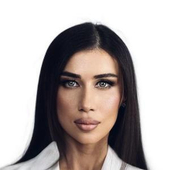 Абашкина Марина Витальевна, врач-косметолог