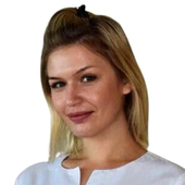 Ганина Кристина Алексеевна, онколог