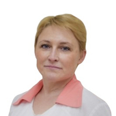 Кашкина Наталья Анатольевна, врач УЗД