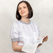 Куксгаузен Юлия Алексеевна, врач УЗД