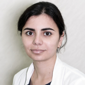 Джугурян Ани Сергеевна, пластический хирург