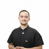 Ищенко Альберт Альбертович, пародонтолог