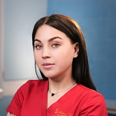 Федорова Полина Анатольевна, пластический хирург