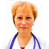 Русина Елена Юрьевна, кардиолог