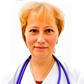 Русина Елена Юрьевна, кардиолог